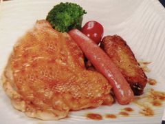 公司鸡扒-南都咖啡西餐厅(东塘店)