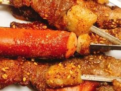 烤肠-老地方烤肉(东岗路店)