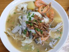 -面道赞宁海海鲜面(迎凤街店)