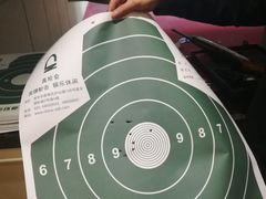 -真枪会射击俱乐部(河西中央公园店)