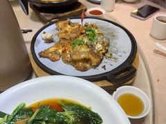 -百年银屏蚝烙·潮汕菜·非遗(乐山店)