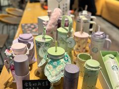 -星巴克(北京环球金融中心店)