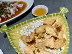 黄鱼响铃-佬太公海鸭·海鲜大排档(上海总店)