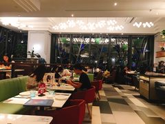 大堂-港丽餐厅(高德置地店)