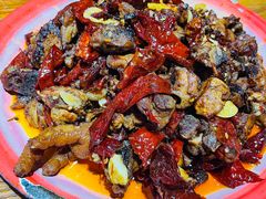 -柴窝堡22号辣子鸡·传承新疆菜