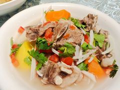 -巴扎美食·新疆菜·西域歌舞表演餐厅(新疆大厦店)