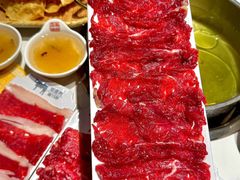 -犇鼎牛潮汕牛肉火锅(新辰里学清路店)