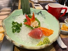 -雅玛花式铁板烧餐厅(好运街店)