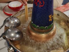 -庭院·冰煮羊·北京涮肉(西单店)