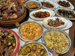 -船梆煮•蒸汽海鲜·炉火烤肉(五四广场店)