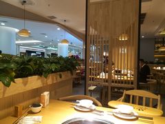 大堂-守柴炉烤鸭(科华中路王府井店)