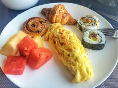 自助早餐-无锡新湖铂尔曼大酒店