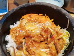 -金石陈朝鲜拌饭(东城万达店)