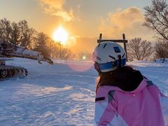 -亚布力新体委滑雪场