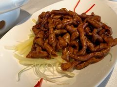 豉油皇鹅肠-炳胜品味(珠江新城店)