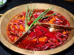 奔驰锅-叁口煮市井老火锅(春熙路店)
