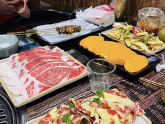-红岸碳烤齐齐哈尔原味生态烤肉