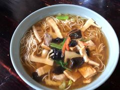 -重元寺香积厨素斋馆