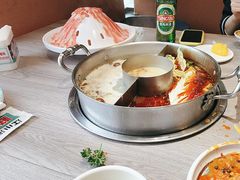 -江小渔鲜鱼火锅(华英路店)