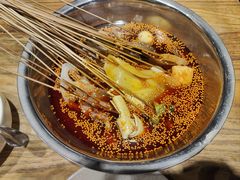 -叶婆婆钵钵鸡(乐山老店)