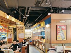 -阿亲家·韩式无限烤肉(春熙路店)