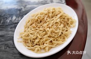 Cantonese Lard Noodles