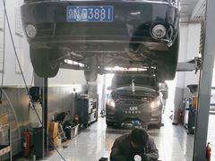 -李师傅修车连锁(万柳店)