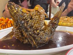 -奥华餐厅·老张记(台基厂店)