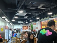 大堂-灌县老妈砂锅串串香(万科红生活广场店)