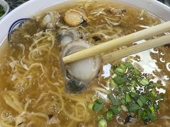 -鲁毓鲜蓬莱小面(黄山路店)