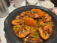 -虾吃虾涮.虾火锅.肉蟹煲(步步高梅溪新天地店)