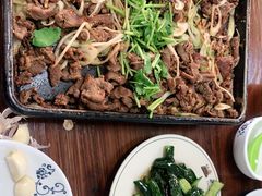 -清真永恒华威肉饼(潘家园店)