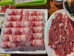 -義聚德·清真铜锅涮羊肉·烧烤(河东店)