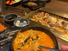 -新石器烤肉(中房金谊广场店)