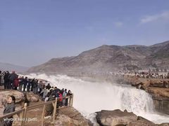 -陕西黄河壶口瀑布旅游区