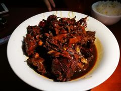 -如意香辣鸡架(总店)