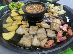 -聚君缘烙锅(清镇店)