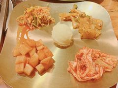-7年8班朝鲜族非遗美食(三钢里店)