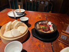 红烧肉-绿茶餐厅(领展购物广场·中关村店)
