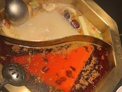 -蜀九香火锅(彩虹店)