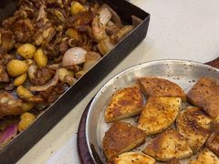 -老东镇啤酒屋海鲜加工·蒸汽海鲜·海鲜烧烤(台东店)