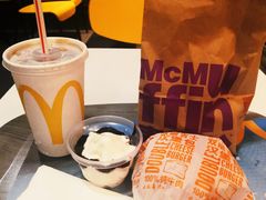 -麦当劳(宝山大厦店)