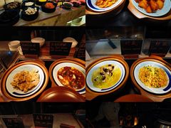 -前海华侨城JW万豪酒店·都会尚膳自助餐厅·牛排海鲜酒水畅飨