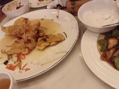 金牌锅包肉-京滨饭店·餐厅(阜外大街店)