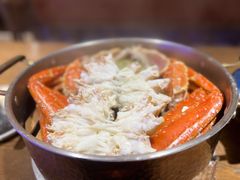 清蒸板蟹-蟹之国·精品蟹料理(极地店)