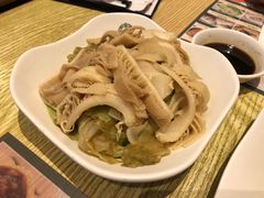 白灼牛百叶-添好运点心专门店(百老汇店)