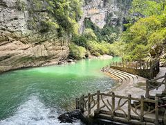 -香桥岩溶国家地质公园