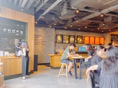 -星巴克(杭州嘉里中心4F店)