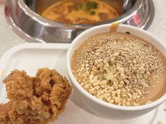 -龍歌自助小火锅(市南金茂湾店)
