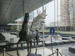 -北京希尔顿逸林酒店-逸轩西餐厅-自助餐厅